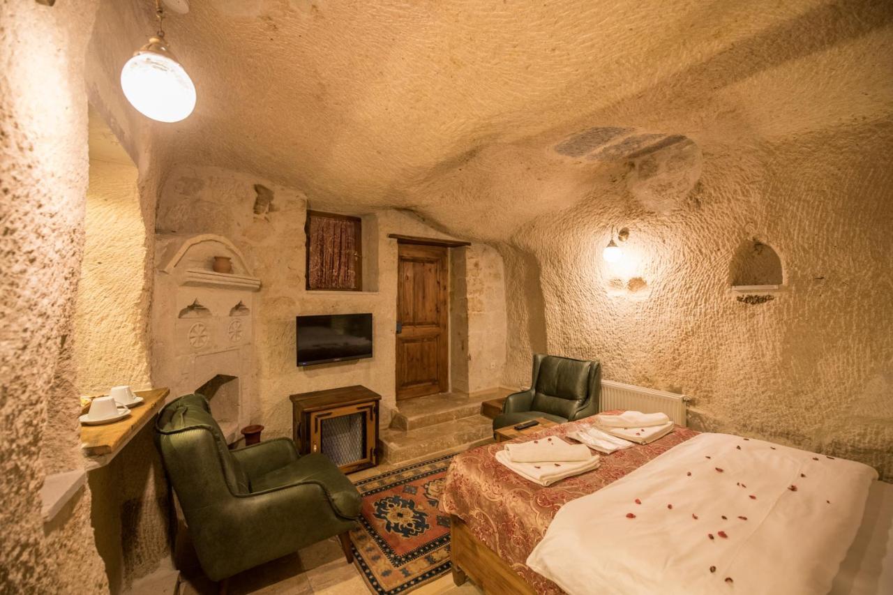 Charming Cave Гьореме