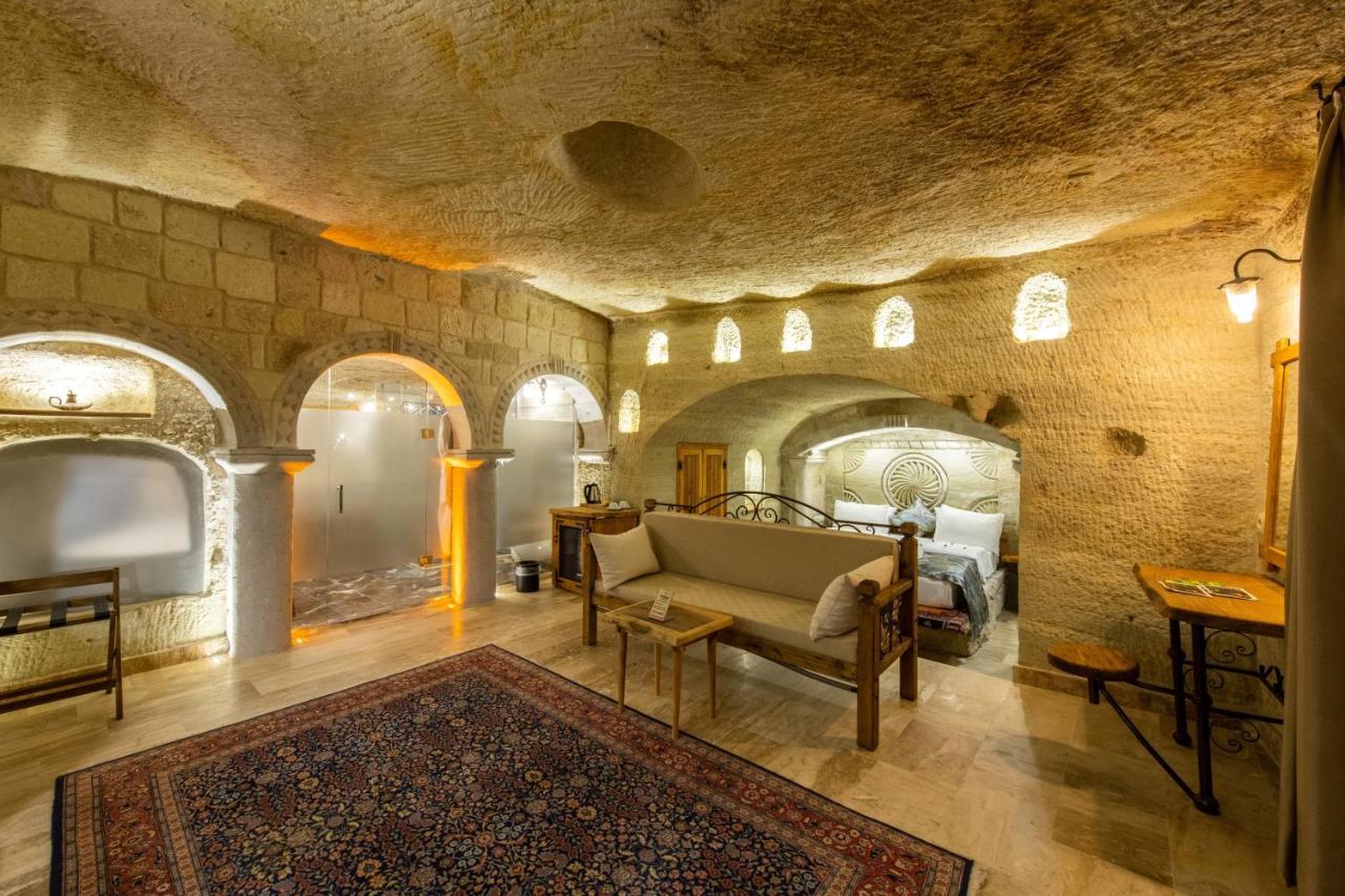 Charming Cave Гьореме