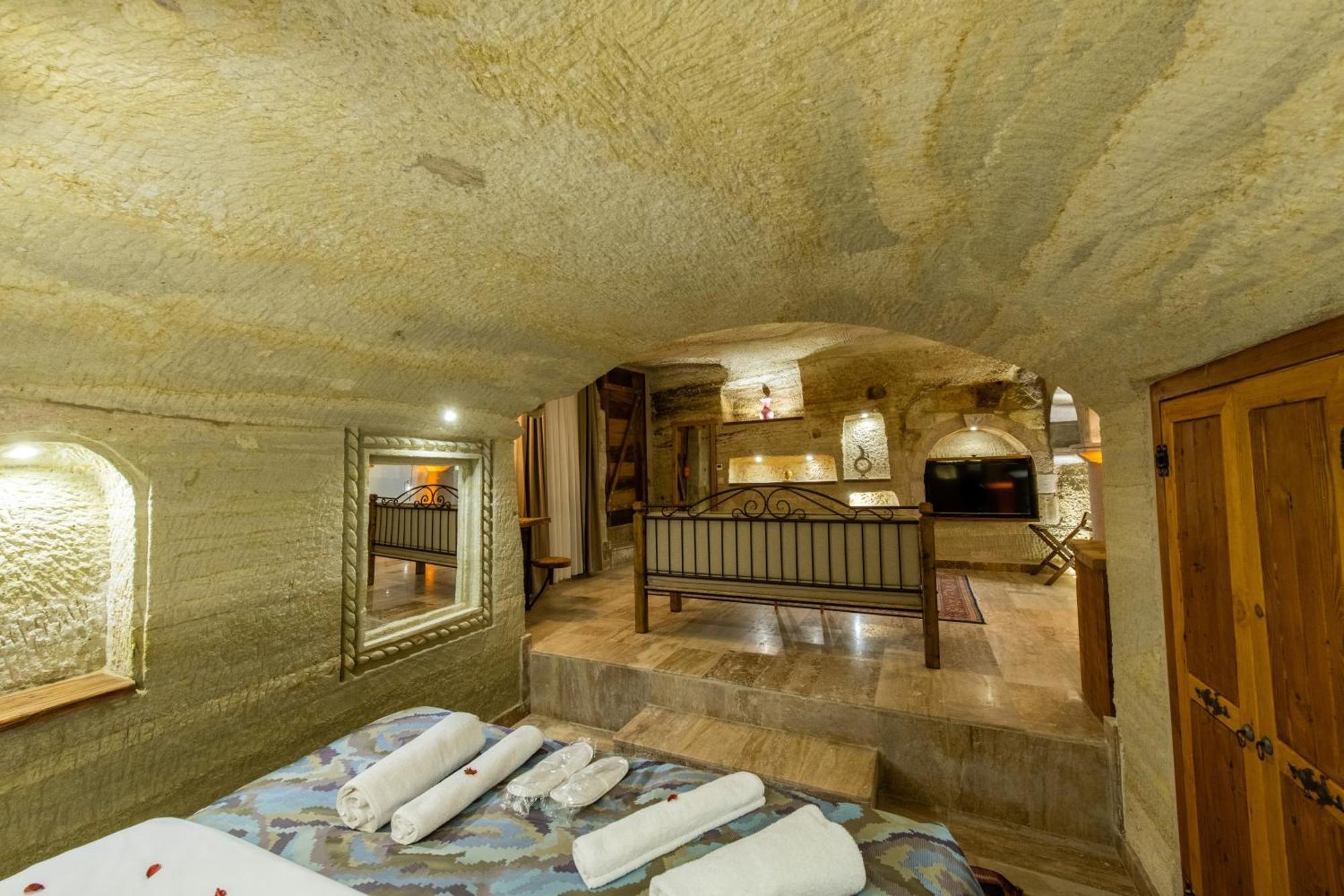 Charming Cave