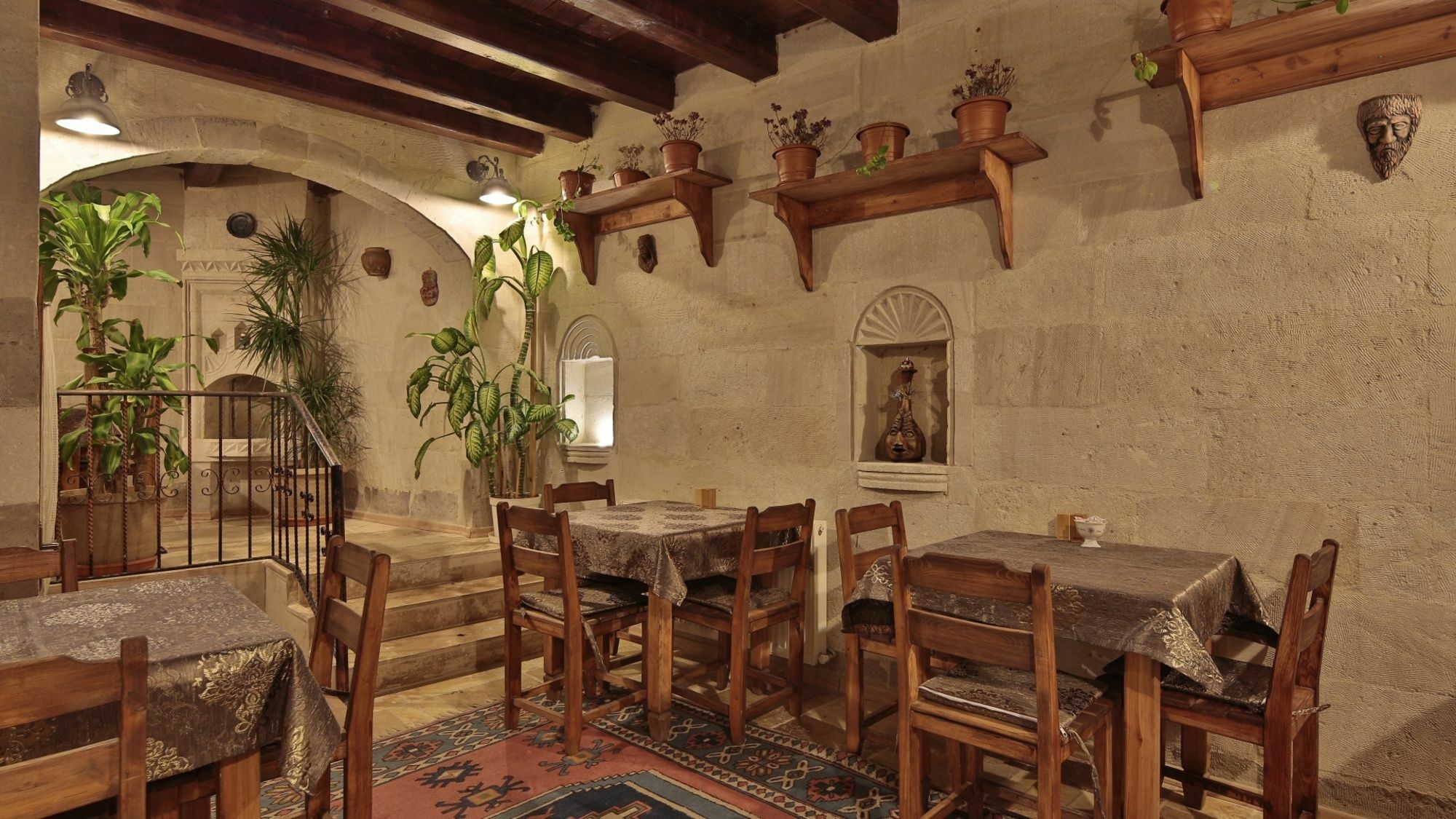Charming Cave 2* Гьореме