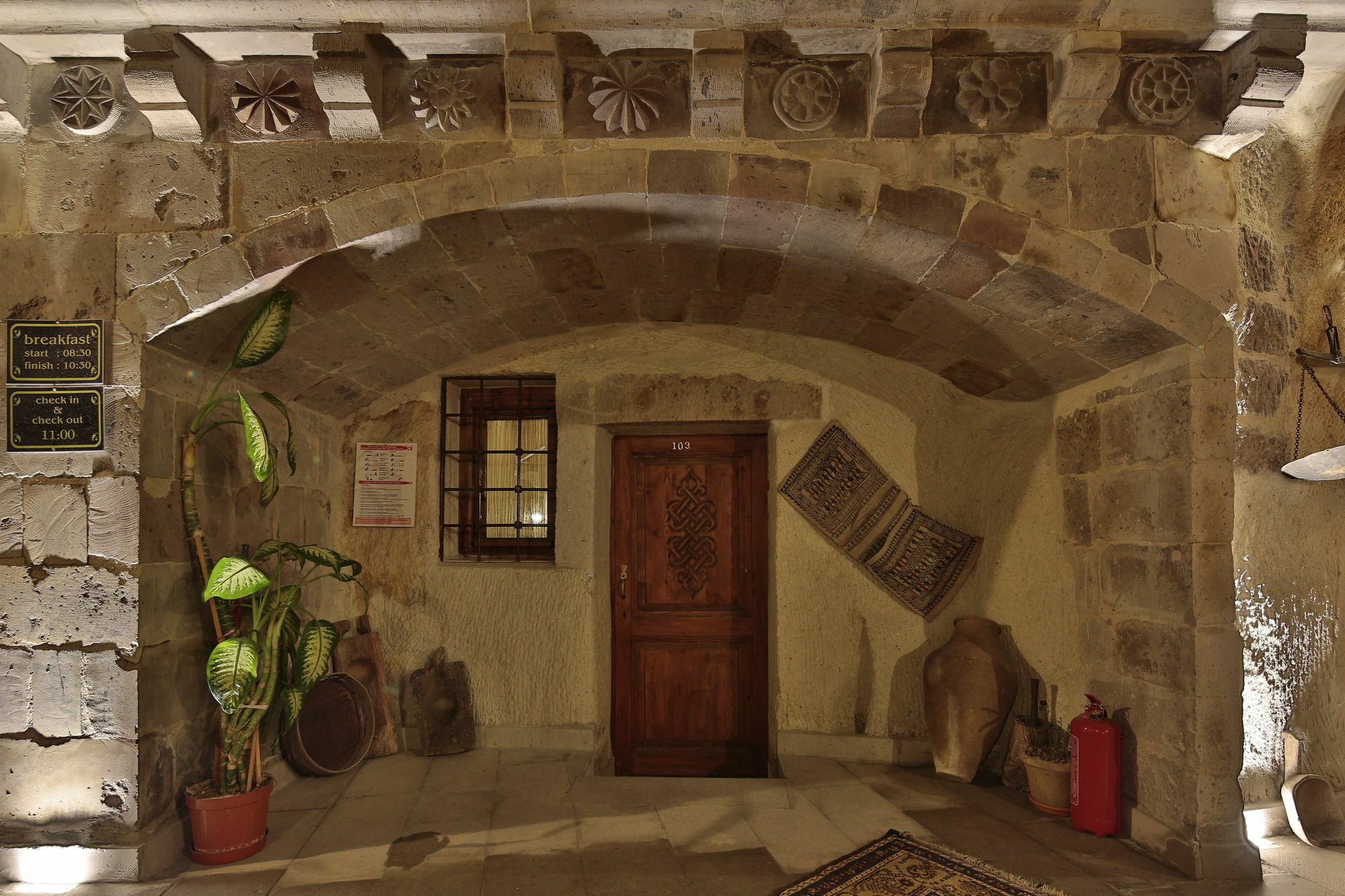 Charming Cave Göreme