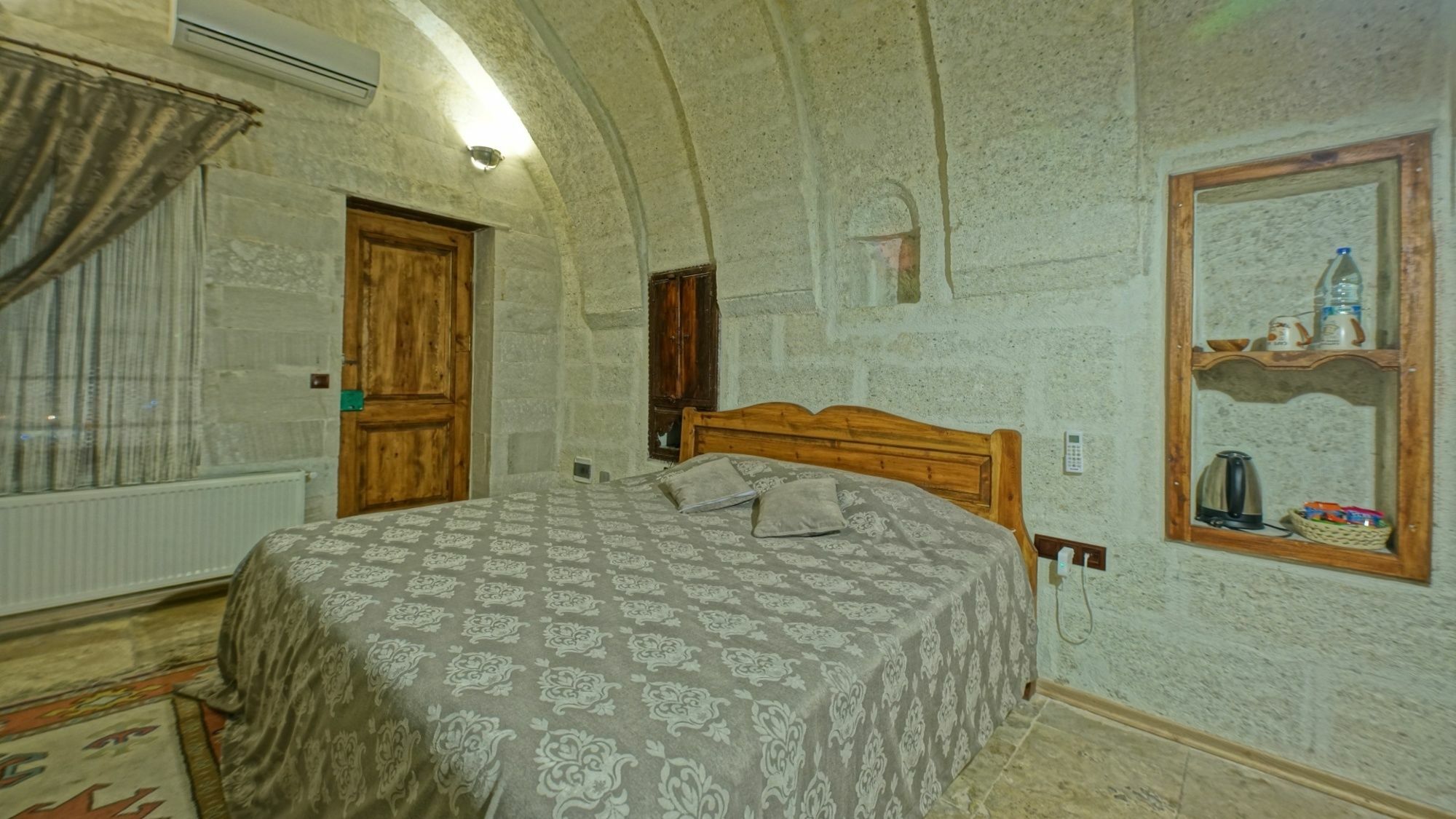 Charming Cave Готель Гьореме